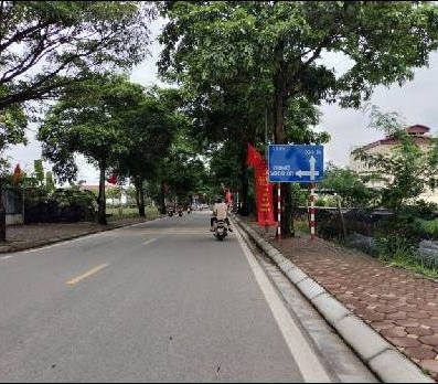 BÁN MẢNH ĐẤT TIỀM NĂNG - LIÊN MẠC- THƯỢNG CÁT – NGÕ RỘNG, THOÁNG.